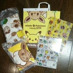 ミスド ポケモン 福袋 2019のサムネイル
