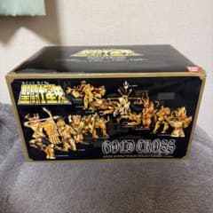 聖闘士星矢 聖闘士聖衣大系 ゴールドクロス セット - メルカリ