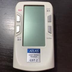 ゴルフスイングトレーナー GST-2 スイング測定器のサムネイル