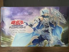 遊戯王 双穹の騎士アストラム プレイマット アジアのサムネイル