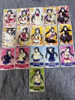 東條希　スクフェスAC　アケフェス　ラブライブu's まとめ　被りなしのサムネイル