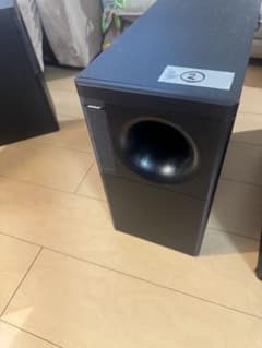 値下交渉OK BoseAcoustimass5Series IIIサブウーファーのサムネイル