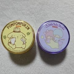 ポムポムプリン　リトルツインスターズ　キキララ　KIRIN　小物入れ　まとめ売りのサムネイル