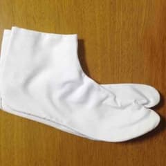 たび 着物用 22.5㎝ 未使用 足袋 M S 靴下のサムネイル