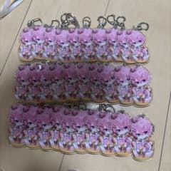 さとみ 9周年アクキー 79個 まとめ売り ばら売り可のサムネイル