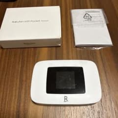 m*a様 楽天ポケットWi-Fi Rakuten WiFi Pocket Plaのサムネイル