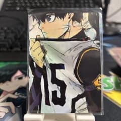 潔世一 カードのサムネイル