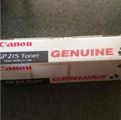 CANON    GP215 Tｏｎｅｒ/トナーのサムネイル
