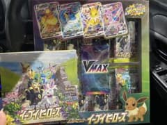 ポケモン イーブイヒーローズのサムネイル