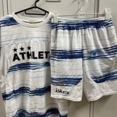 アスレタ　練習着上下セットのサムネイル