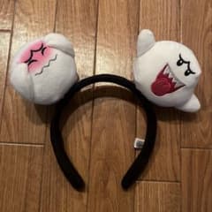 ユニバ カチューシャ テレサ スーパーマリオ USJのサムネイル