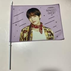 BTS  マジックショップ　テヒョン　フラッグのサムネイル