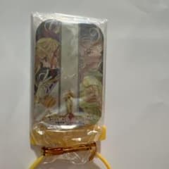 種村有菜『神風怪盗ジャンヌ』スクエア缶バッジ　ジャンヌ&まろんのサムネイル
