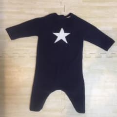 nextbaby ニットロンパースのサムネイル