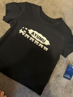 名入れTシャツのサムネイル