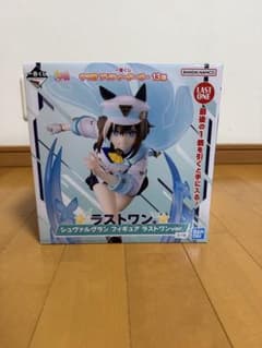一番くじ　ウマ娘　プリティーダービー　13弾　B賞 ラストワン　フィギュア 1番くじ ウマ娘プリティーダービー第13弾 ラストワン賞 - メルカリ