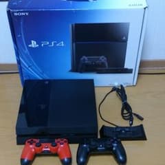 PS4/プレステ4/ オンラインホロウリアリゼーション/CUH-1100AA01のサムネイル