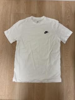 NIKE The Nike Tee Tシャツ ホワイト Mサイズのサムネイル