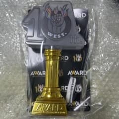 WEST. AWARD ペンライトのサムネイル