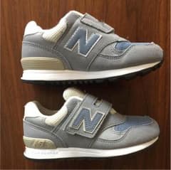 newbalance スニーカー 16cmのサムネイル