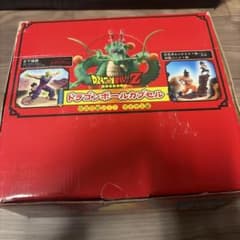 ドラゴンボールカプセル ドラカプ サイヤ人編 彩色全コンプ未開封