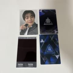 PRODUCE 101 JAPAN 新世界 照井康祐 制服トレカのサムネイル