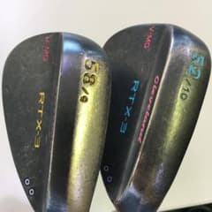 Cleveland RTX-3のウェッジ2本セット販売のサムネイル