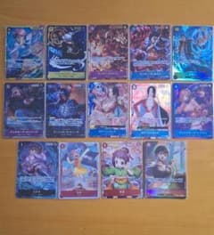 ワンピースカード sec・パラレル・プロモまとめ売り - メルカリ