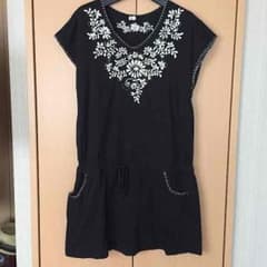 チチカカ☆刺繍ワンピースのサムネイル
