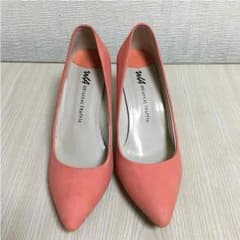 ❤️パステルカラーのパンプス❤️美品❤️のサムネイル