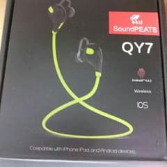 やっちゃん様専用BluetoothイヤホンQY7のサムネイル