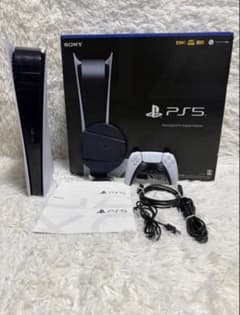 SONY PlayStation 5 デジタル・エディション 本体のサムネイル