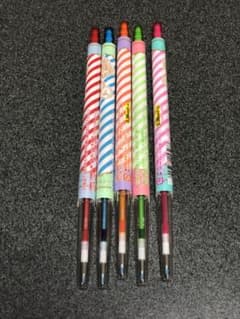 uni STYLE FIT スタイルフィット ゲルインクボールペン 5本セットのサムネイル