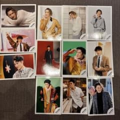 岩本照 オフショット 12枚セットのサムネイル