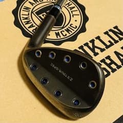 フル溝加工 アクシスゴルフ Z2 ウェッジ 58度 モーダス105 Ｓのサムネイル