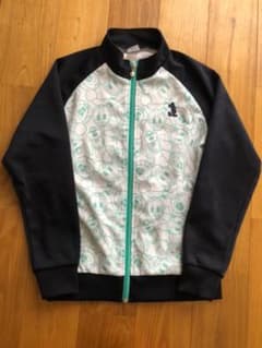値下げ！ 美品！ディズニー ジャージ 上下 150のサムネイル