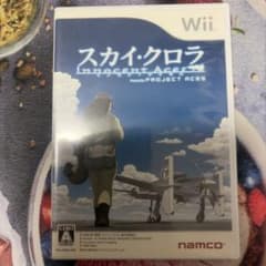 スカイ・クロラ Innocent Aces Wiiのサムネイル