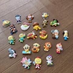 アンパンマンマグネット  23個のサムネイル