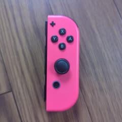 Nintendo Switch ジョイコン ピンクのサムネイル
