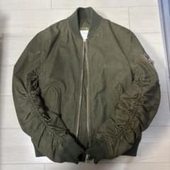 READY MADE ジェシージャケット ボンバージャケット サイズ0 - メルカリ