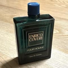 ENRICO COVERI POUR HOMME オードトワレ 空瓶 - メルカリ