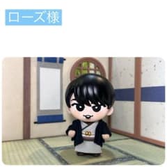 ローズ様専用 すのチルソフビ 服 着物 宮舘涼太 - メルカリ