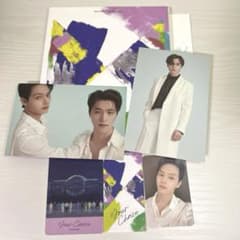 SEVENTEEN Your Choice OTHER SIDE トレカ ジュンのサムネイル