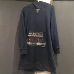チチカカパーカーワンピースのサムネイル