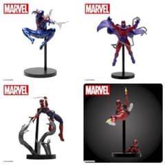 マーベルフィギュアセット（４種）