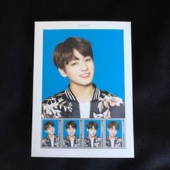 POSTAGE STAMP SEAL SET ジョングクのみのサムネイル