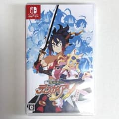 魔界戦記ディスガイア7 これまでの全部入りはじめました。 Switch