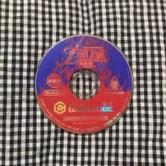 ZELDA ゼルダの伝説 時のオカリナ GC 非売品のサムネイル