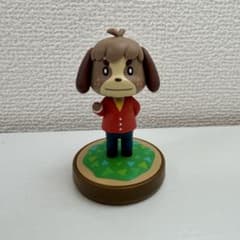 どうぶつの森 amiibo フィギュア ケントのサムネイル