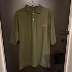 CLUBHAUS New Standard Polo - オリーブ Lサイズ CLUBHAUS New Standard Polo - オリーブ Lサイズ - メルカリ